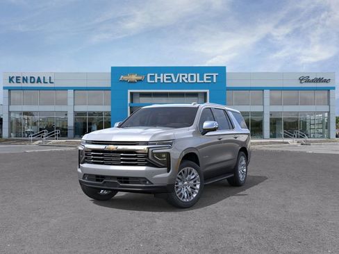 New 2026 Chevrolet Tahoe Premier AWD/4WD image 8