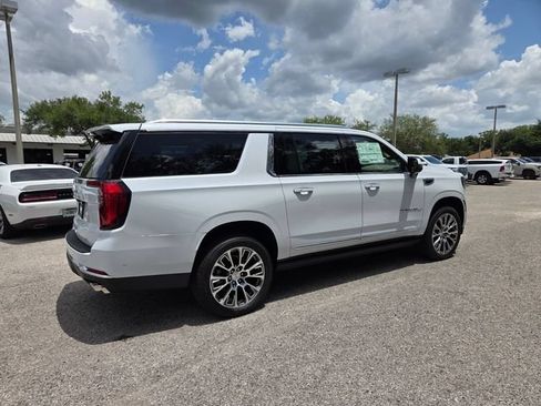 New 2026 GMC Yukon XL Denali AWD/4WD image 16