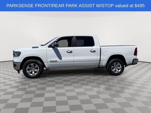 Used 2023 RAM 1500 Laramie AWD/4WD image 5