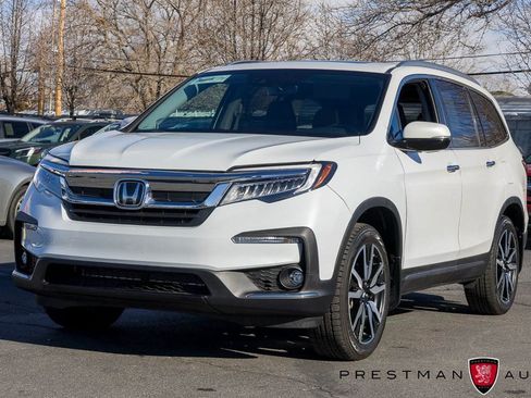 Used 2022 Honda Pilot Elite image 17