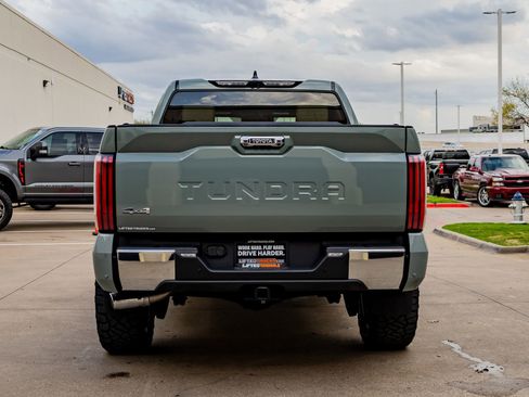 Used 2024 Toyota Tundra 1794 Edition AWD/4WD image 8