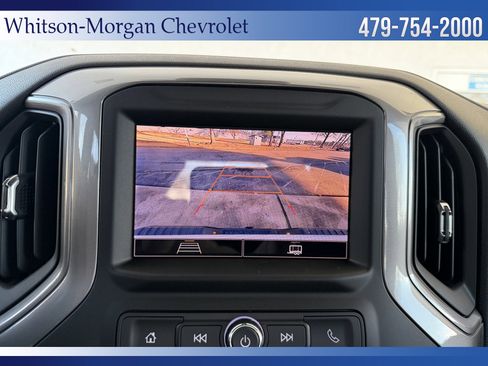 New 2026 Chevrolet Silverado 2500 Custom w/ Custom Value Package image 23