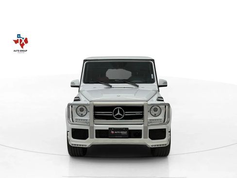 Used 2017 Mercedes-Benz G 63 AMG 4MATIC image 7