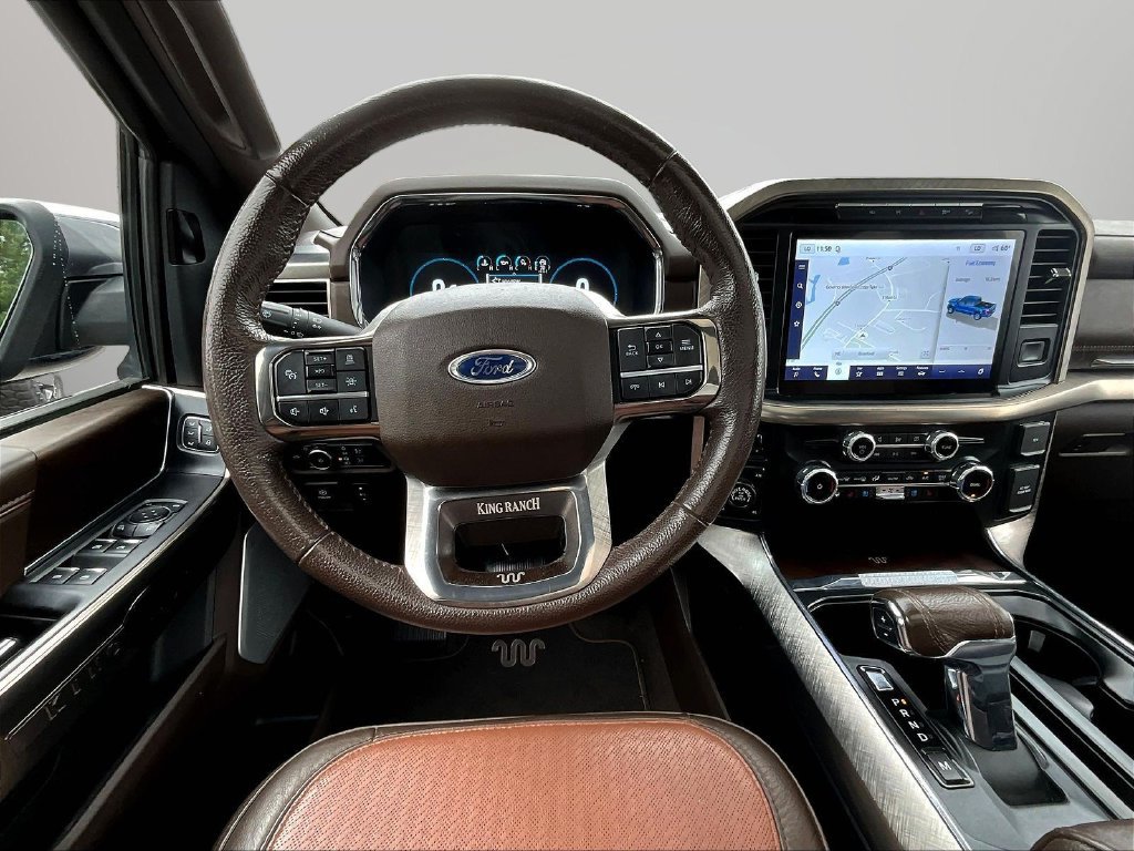 Used 2022 Ford F150 King Ranch AWD/4WD image 11