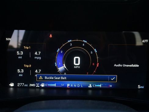 New 2026 Chevrolet Colorado Z71 w/ Technology Package image 22