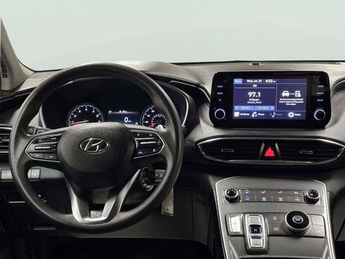 Used 2021 Hyundai Santa Fe SE FWD image 23