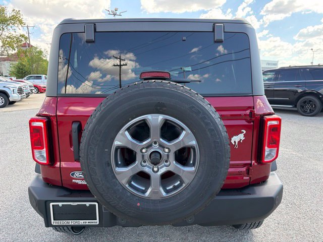 New 2026 Ford Bronco Big Bend AWD/4WD image 6