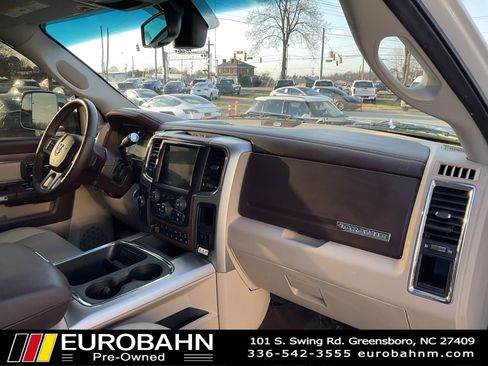 Used 2018 RAM 2500 Laramie w/ Off Road Package image 18