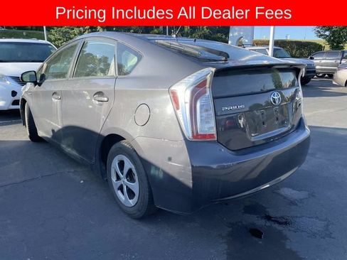 Used 2014 Toyota Prius Two FWD image 5