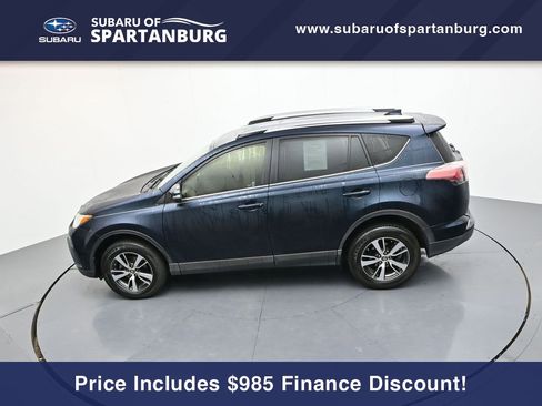 Used 2018 Toyota RAV4 XLE image 19
