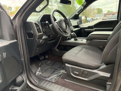 Used 2020 Ford F150 XLT w/ Equipment Group 302A Luxury AWD/4WD image 9