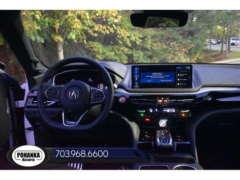 New 2026 Acura MDX A-Spec AWD/4WD image 22