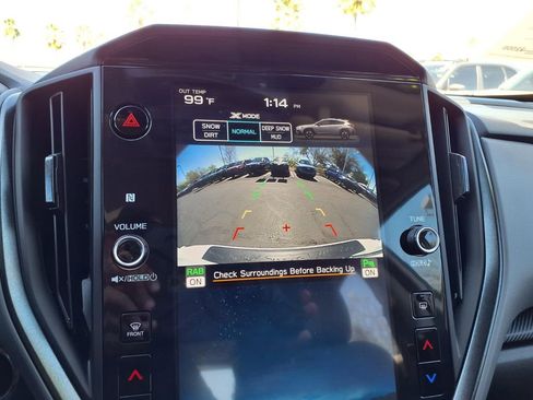 Certified 2025 Subaru Crosstrek 2.5i Limited w/ Popular Package #3A image 3