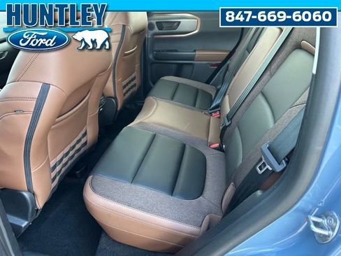 Used 2025 Ford Bronco Sport Big Bend AWD/4WD image 12