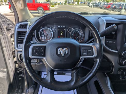 Used 2020 RAM 2500 Big Horn w/ Level 1 Equipment Group AWD/4WD image 15