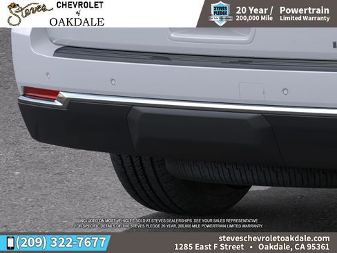 New 2026 Chevrolet Tahoe LT w/ Comfort Package AWD/4WD image 14