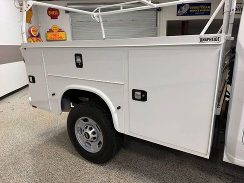 Used 2020 Chevrolet Silverado 2500 W/T w/ WT Convenience Package RWD image 47