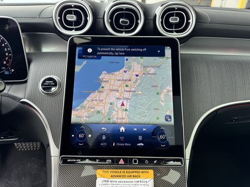 New 2025 Mercedes-Benz GLC 63 AMG S image 25