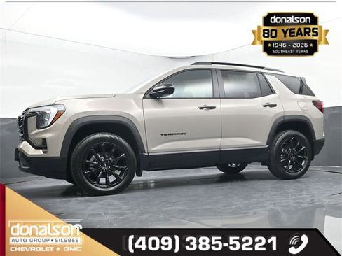 New 2026 GMC Terrain Elevation w/ Elevation Premium Package image 14