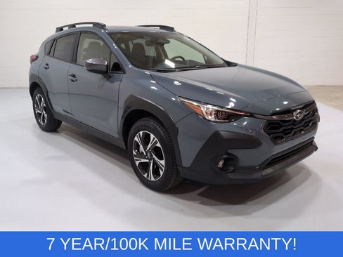Certified 2025 Subaru Crosstrek 2.5i Premium AWD/4WD image 1