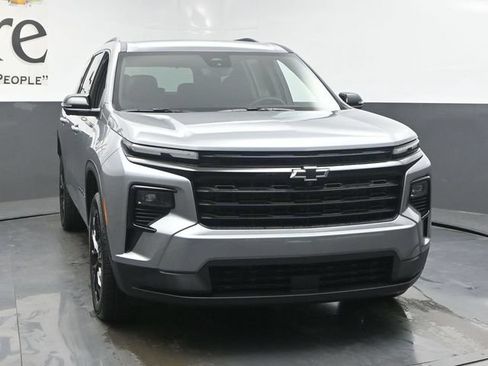 New 2026 Chevrolet Traverse LT w/ Midnight/Sport Edition AWD/4WD image 30