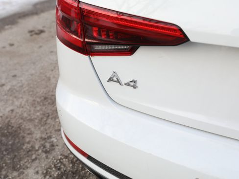 Used 2017 Audi A4 2.0T Premium Plus w/ Premium Plus Package image 9