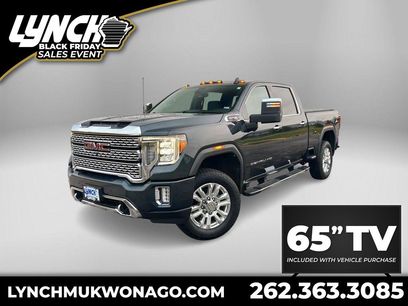 Used 2021 GMC Sierra 2500 Denali