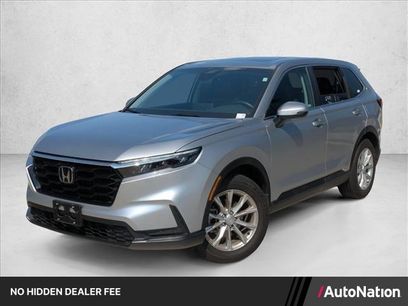 Used 2024 Honda CR-V EX-L