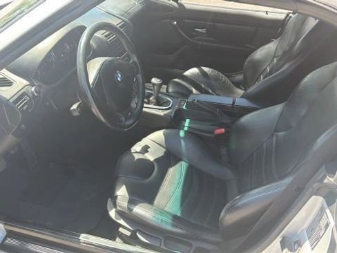 Used 2000 BMW M Roadster RWD image 9