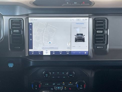 Used 2022 Ford Bronco Outer Banks AWD/4WD image 8