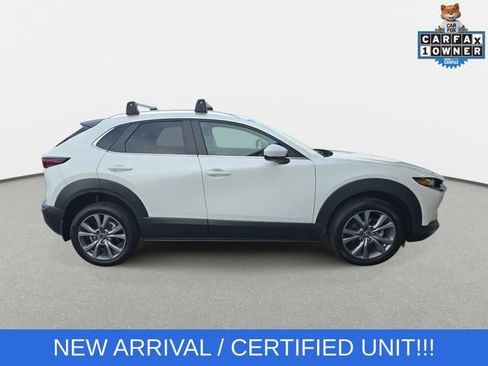 Used 2023 MAZDA CX-30 AWD 2.5 S w/ Select Package image 4