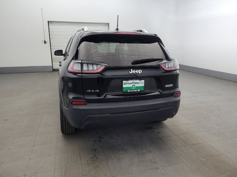 Used 2019 Jeep Cherokee Latitude Plus w/ Cold Weather Group image 6