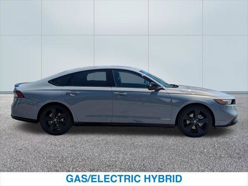 Certified 2026 Honda Accord Sport image 6