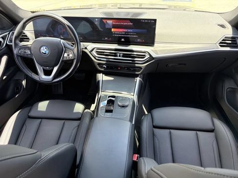 Used 2023 BMW i4 eDrive35 w/ Premium Package RWD image 16