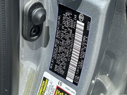 Used 2024 Toyota Camry LE image 13