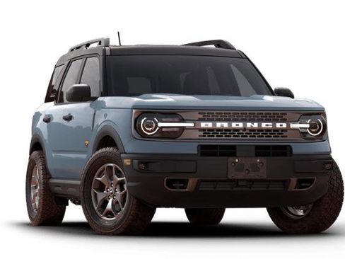 New 2024 Ford Bronco Sport Badlands image 4
