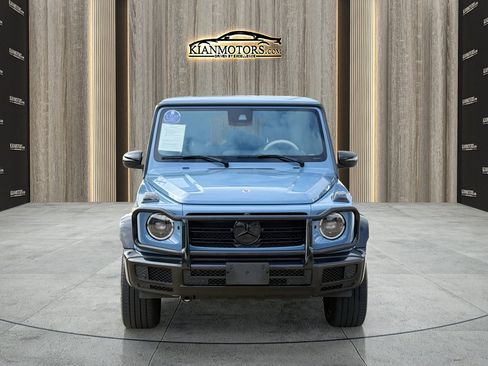 Used 2023 Mercedes-Benz G 550 image 5