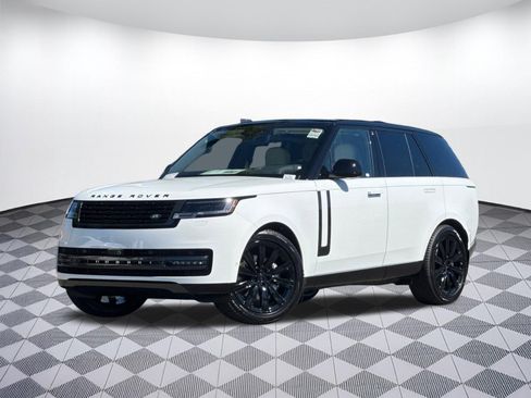 New 2026 Land Rover Range Rover SE AWD/4WD image 1