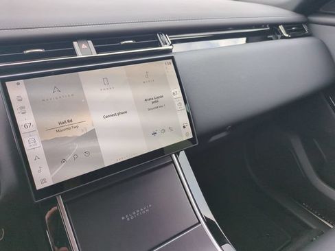 New 2026 Land Rover Range Rover Velar Belgravia AWD/4WD image 11