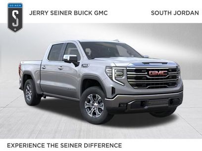New 2026 GMC Sierra 1500 SLT w/ X31 Off-Road Package