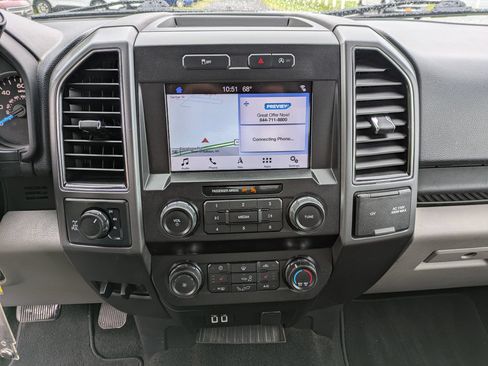 Certified 2019 Ford F150 XLT w/ Equipment Group 302A Luxury AWD/4WD image 11