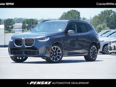 New 2026 BMW X3 xDrive30i w/ M Sport Package