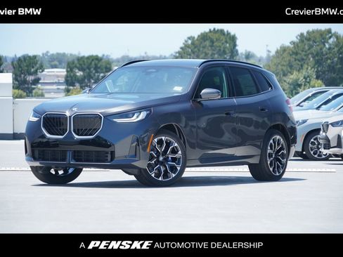 New 2026 BMW X3 xDrive30i w/ M Sport Package AWD/4WD image 1