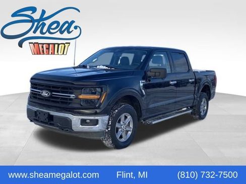 Used 2024 Ford F150 XLT image 1
