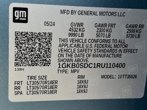 New 2024 GMC Hummer EV 3X w/ Omega Edition image 22