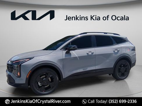 New 2026 Kia Sportage X-Line image 3