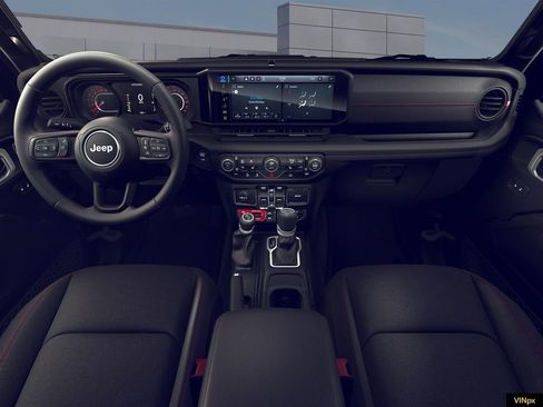 New 2026 Jeep Wrangler Unlimited Rubicon image 18