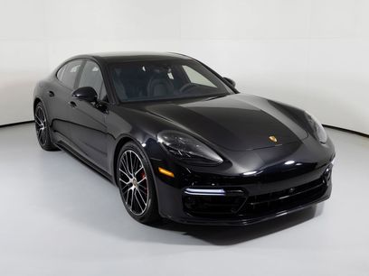 Used 2023 Porsche Panamera GTS