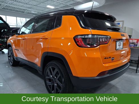 New 2026 Jeep Compass Limited AWD/4WD image 4