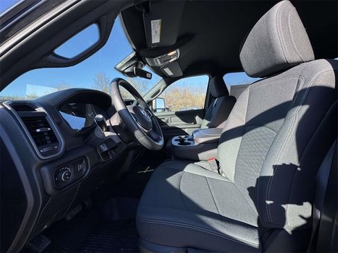 New 2026 RAM 2500 Tradesman image 13